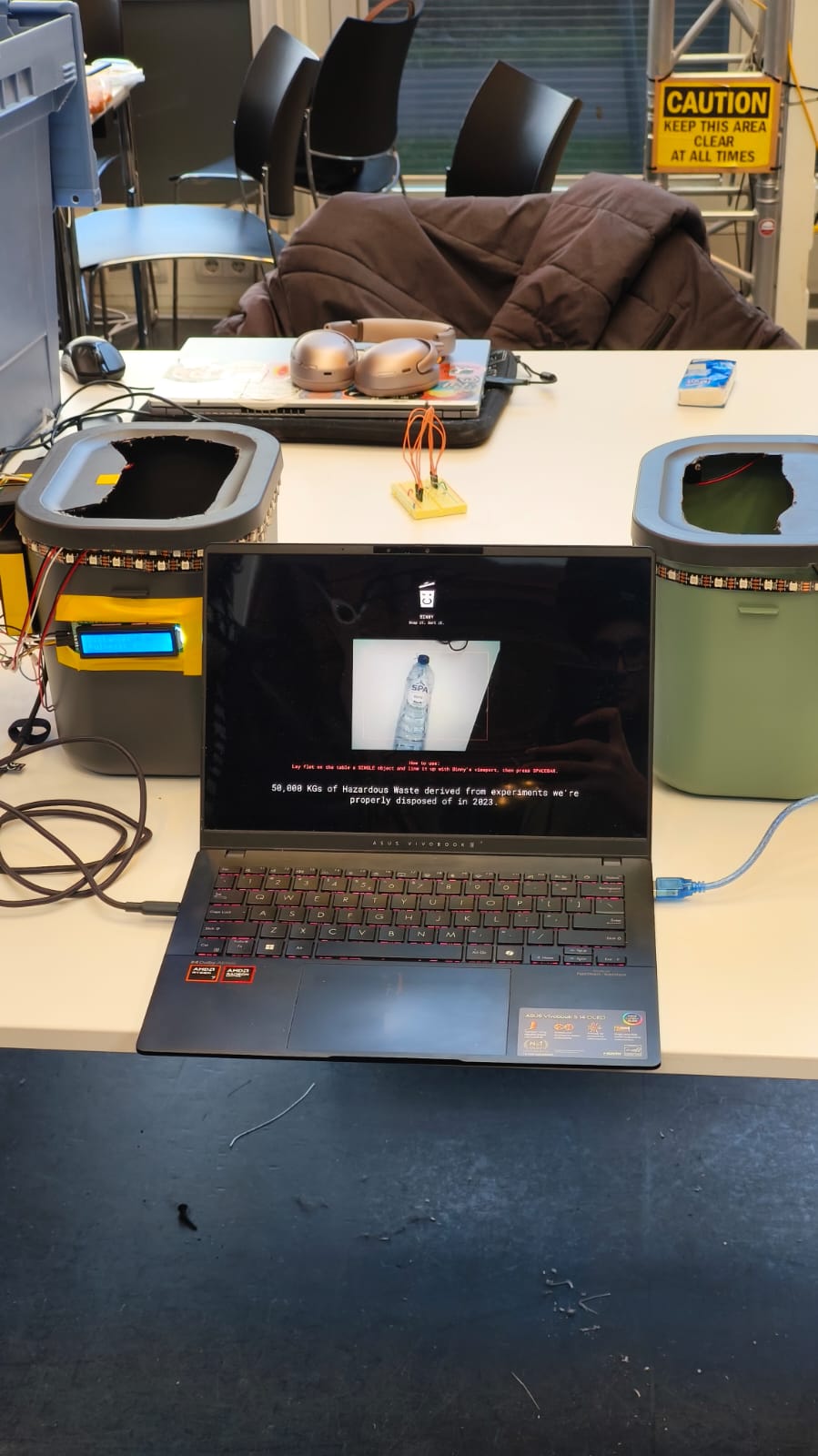 Binny Prototype Overview